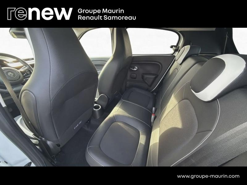 Photo 12 de l’annonce de RENAULT Twingo d’occasion à vendre à SAMOREAU