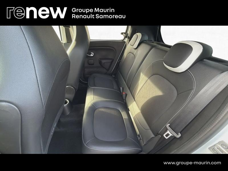 Photo 13 de l’annonce de RENAULT Twingo d’occasion à vendre à SAMOREAU