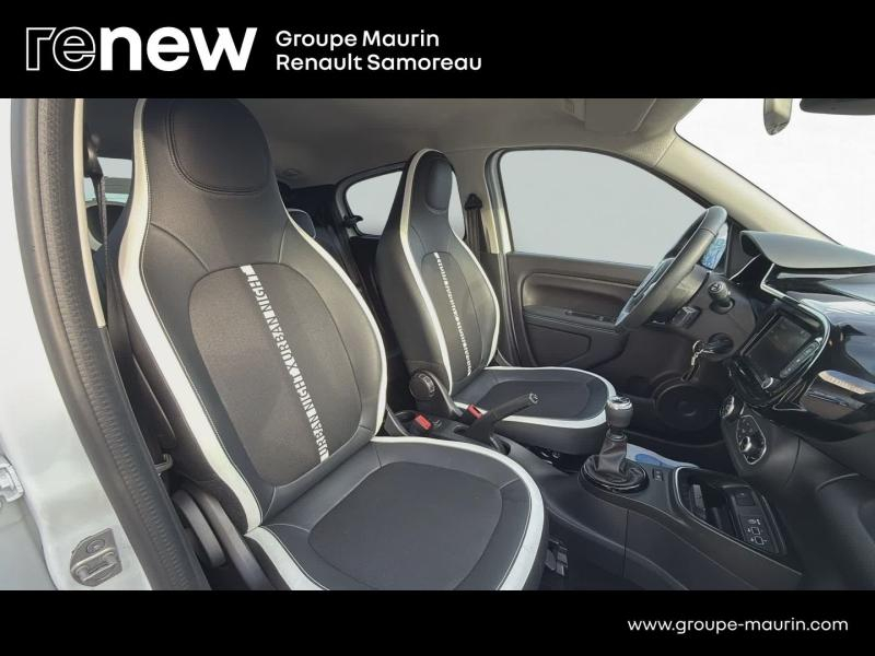 Photo 17 de l’annonce de RENAULT Twingo d’occasion à vendre à SAMOREAU