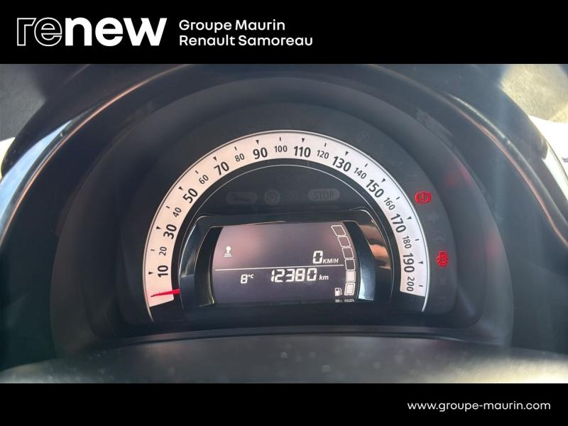 Photo 20 de l’annonce de RENAULT Twingo d’occasion à vendre à SAMOREAU