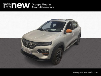 DACIA Spring 45ch Confort Plus - Achat IntÃ©gral