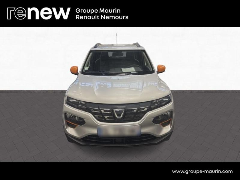 Photo 3 de l’annonce de DACIA Spring d’occasion à vendre à SAINT PIERRE LES NEMOURS