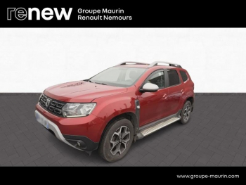 DACIA Duster d’occasion à vendre à SAINT PIERRE LES NEMOURS