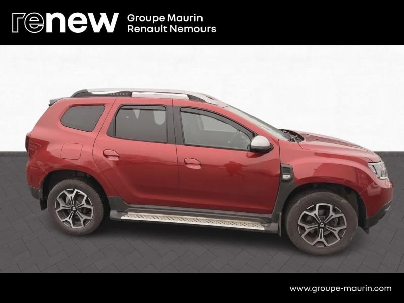 Photo 5 de l’annonce de DACIA Duster d’occasion à vendre à SAINT PIERRE LES NEMOURS
