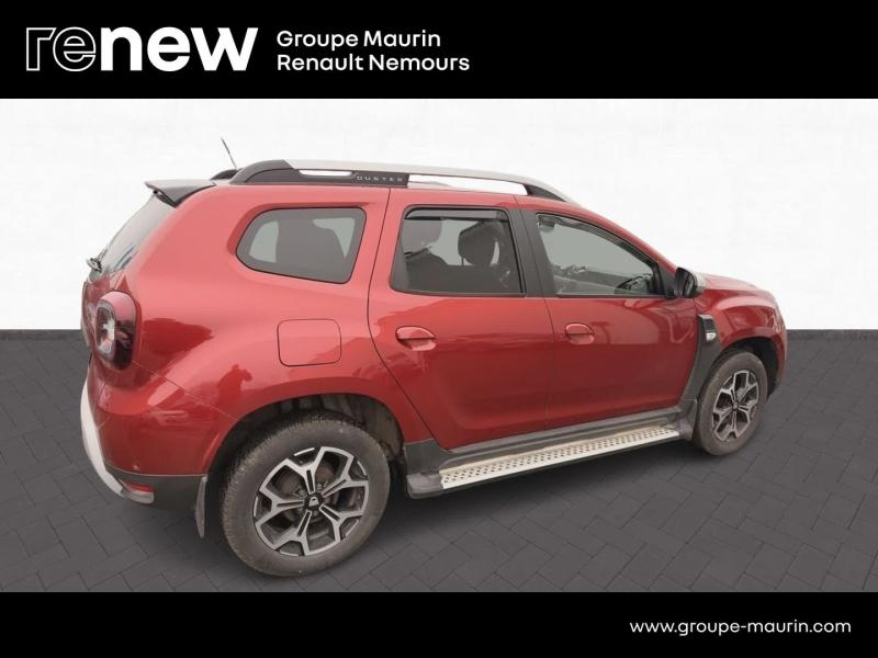 Photo 6 de l’annonce de DACIA Duster d’occasion à vendre à SAINT PIERRE LES NEMOURS