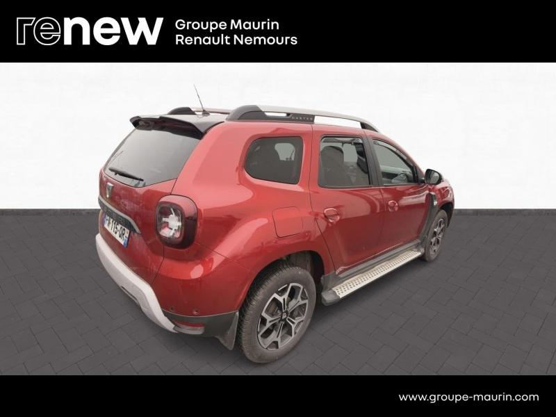 Photo 7 de l’annonce de DACIA Duster d’occasion à vendre à SAINT PIERRE LES NEMOURS