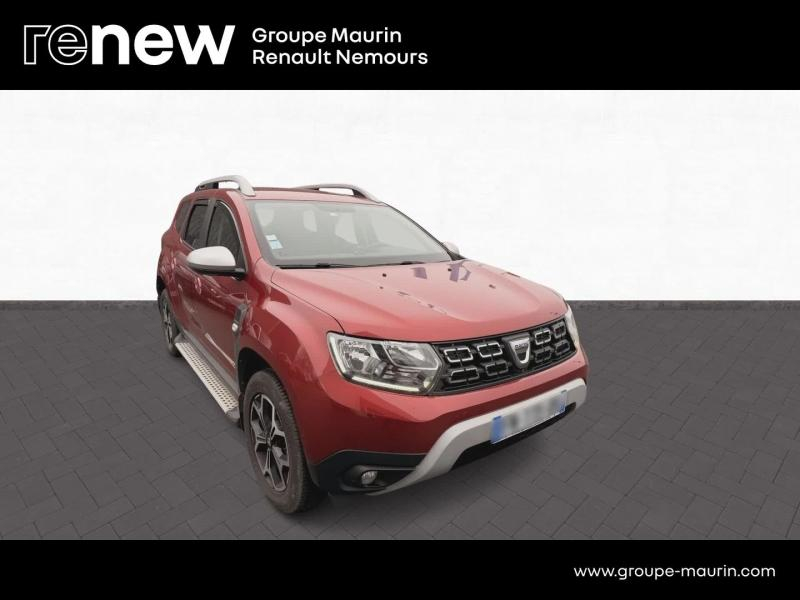 Photo 8 de l’annonce de DACIA Duster d’occasion à vendre à SAINT PIERRE LES NEMOURS