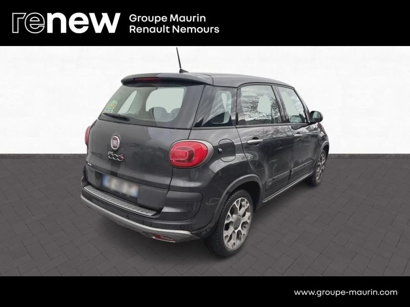 Photo 3 de l’annonce de FIAT 500L d’occasion à vendre à SAINT PIERRE LES NEMOURS