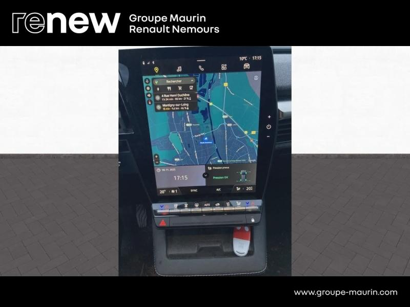 Photo 6 de l’annonce de RENAULT Megane d’occasion à vendre à SAINT PIERRE LES NEMOURS