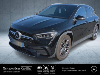 MERCEDES-BENZ Classe GLA d’occasion à vendre à MONTLUÇON
