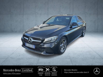 MERCEDES-BENZ Classe C d’occasion à vendre à MONTLUÇON