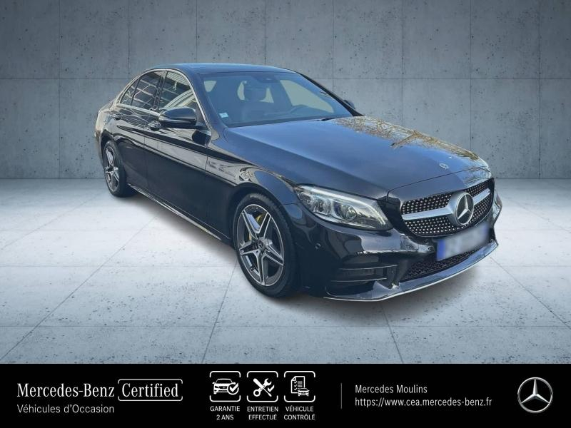 Photo 7 de l’annonce de MERCEDES-BENZ Classe C d’occasion à vendre à MONTLUÇON