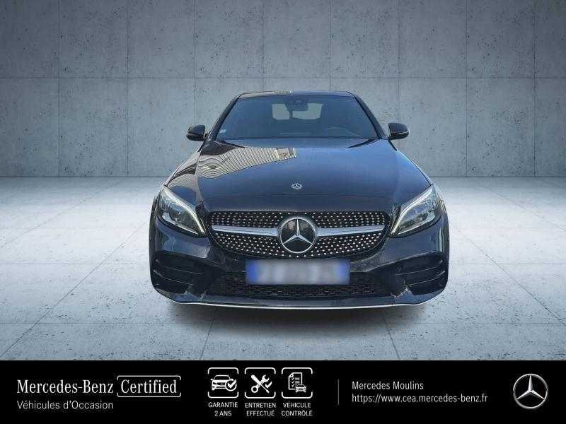 Photo 8 de l’annonce de MERCEDES-BENZ Classe C d’occasion à vendre à MONTLUÇON