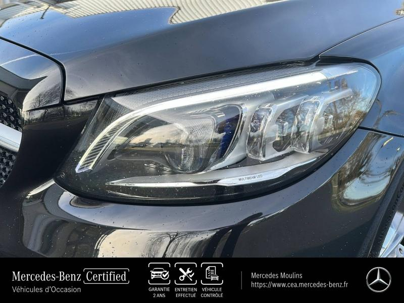 Photo 9 de l’annonce de MERCEDES-BENZ Classe C d’occasion à vendre à MONTLUÇON