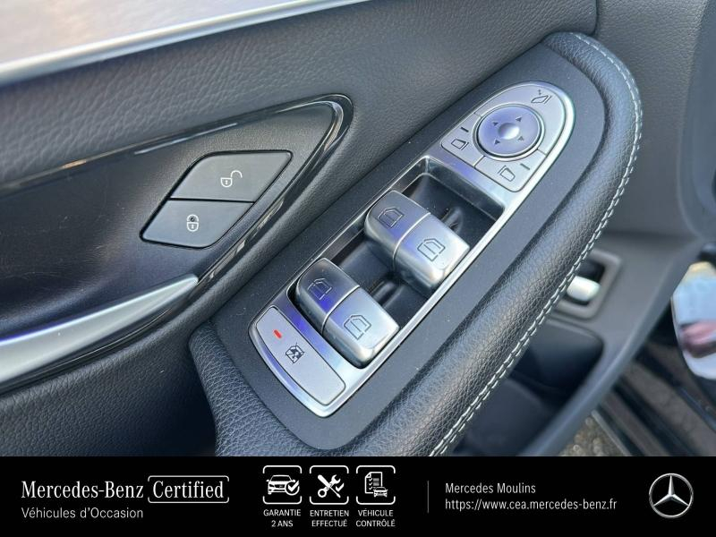 Photo 13 de l’annonce de MERCEDES-BENZ Classe C d’occasion à vendre à MONTLUÇON