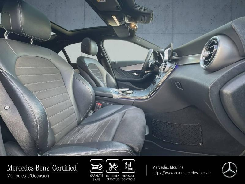 Photo 18 de l’annonce de MERCEDES-BENZ Classe C d’occasion à vendre à MONTLUÇON