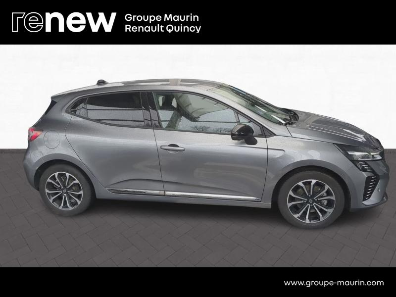 Photo 3 de l’annonce de RENAULT Clio d’occasion à vendre à QUINCY-SOUS-SÉNART