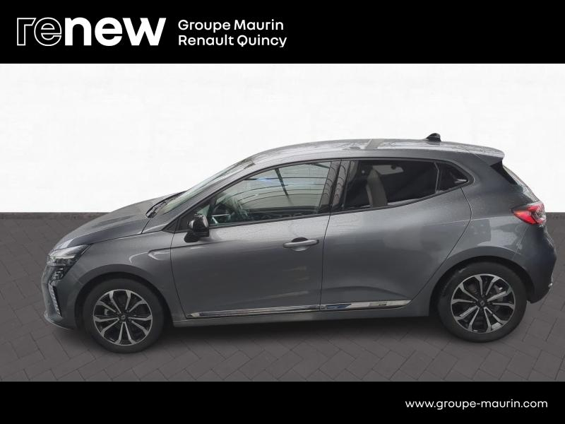 Photo 4 de l’annonce de RENAULT Clio d’occasion à vendre à QUINCY-SOUS-SÉNART