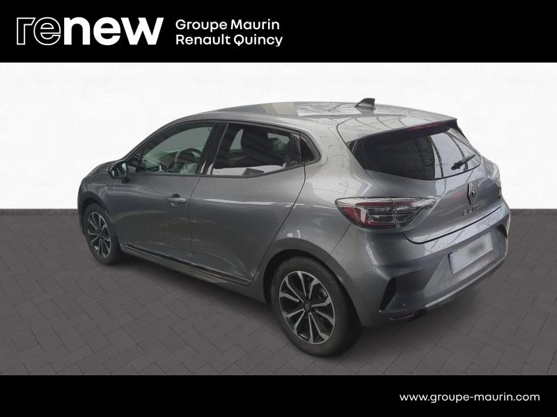 Photo 5 de l’annonce de RENAULT Clio d’occasion à vendre à QUINCY-SOUS-SÉNART
