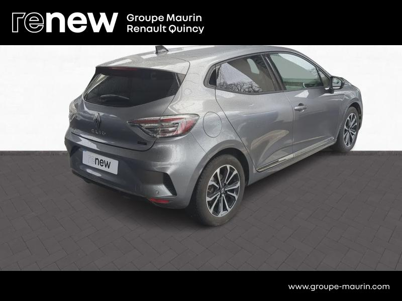 Photo 6 de l’annonce de RENAULT Clio d’occasion à vendre à QUINCY-SOUS-SÉNART