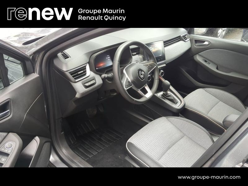 Photo 7 de l’annonce de RENAULT Clio d’occasion à vendre à QUINCY-SOUS-SÉNART