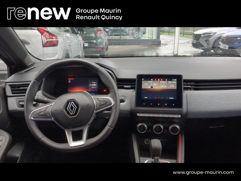 Photo 8 de l’annonce de RENAULT Clio d’occasion à vendre à QUINCY-SOUS-SÉNART