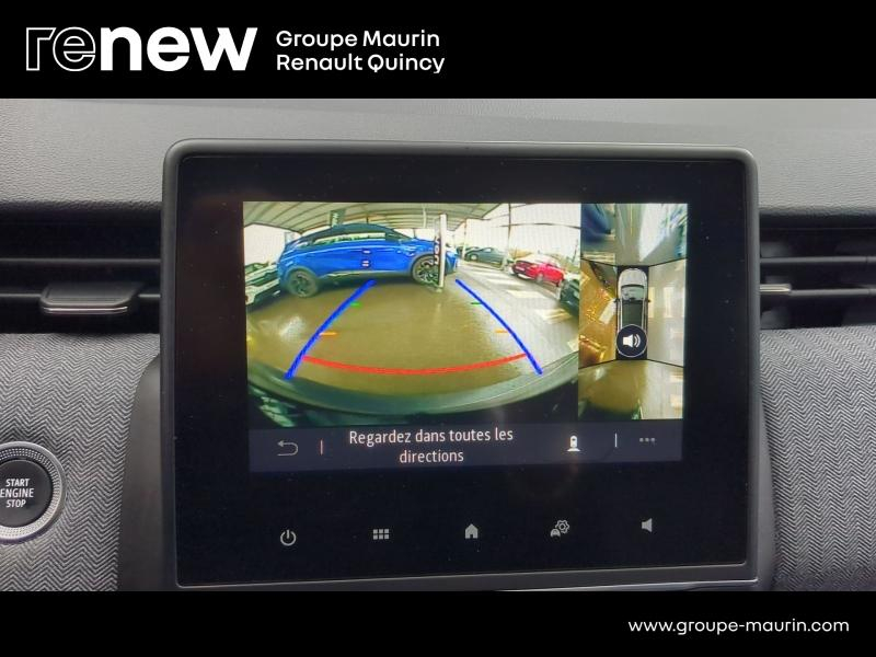 Photo 13 de l’annonce de RENAULT Clio d’occasion à vendre à QUINCY-SOUS-SÉNART