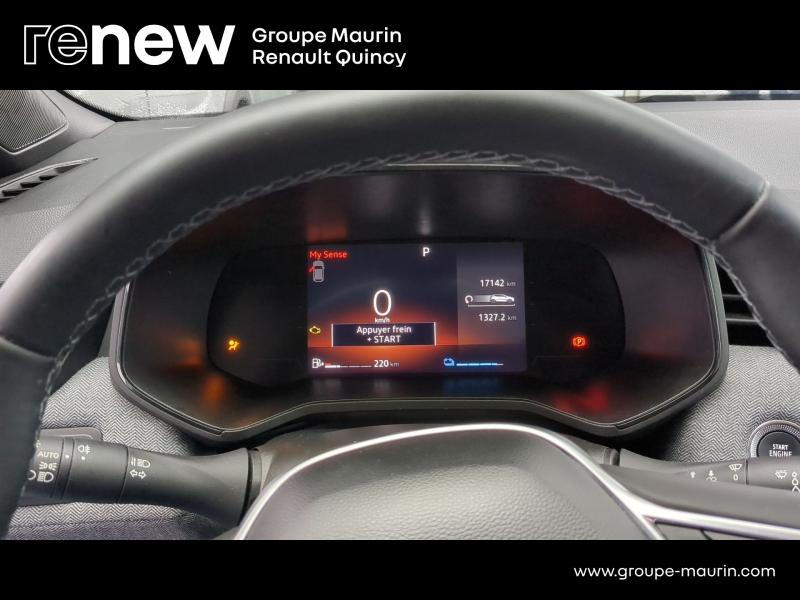 Photo 14 de l’annonce de RENAULT Clio d’occasion à vendre à QUINCY-SOUS-SÉNART