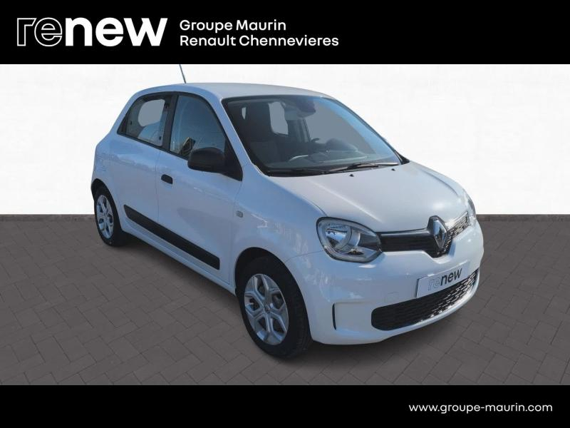Photo 3 de l’annonce de RENAULT Twingo d’occasion à vendre à CHENNEVIÈRES-SUR-MARNE