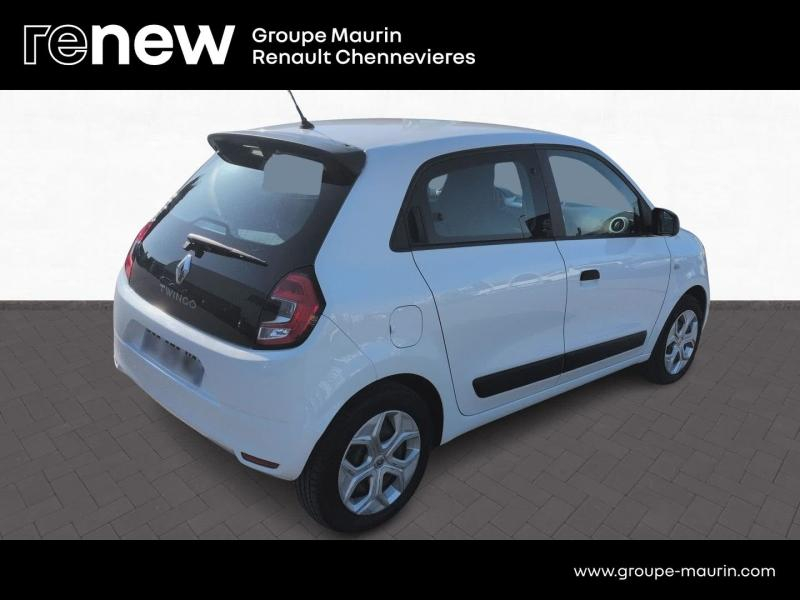Photo 5 de l’annonce de RENAULT Twingo d’occasion à vendre à CHENNEVIÈRES-SUR-MARNE