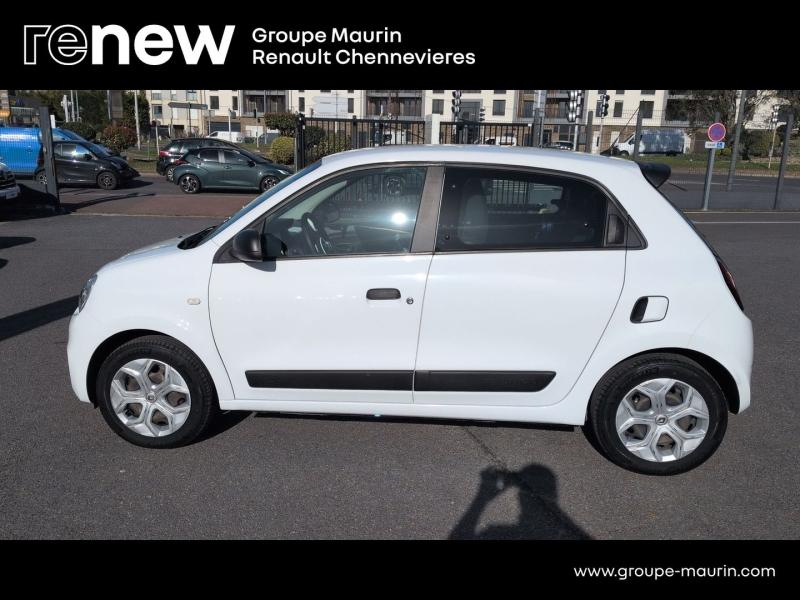 Photo 8 de l’annonce de RENAULT Twingo d’occasion à vendre à CHENNEVIÈRES-SUR-MARNE