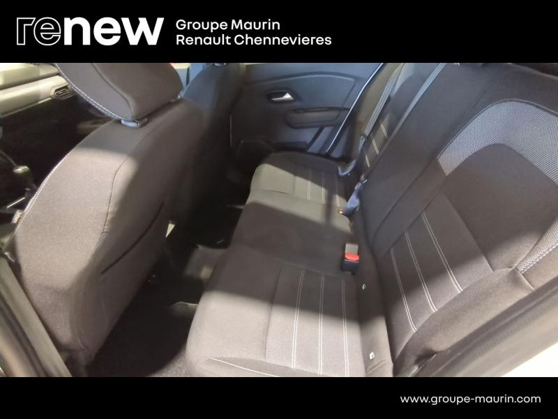 Photo 10 de l’annonce de DACIA Sandero d’occasion à vendre à CHENNEVIÈRES-SUR-MARNE