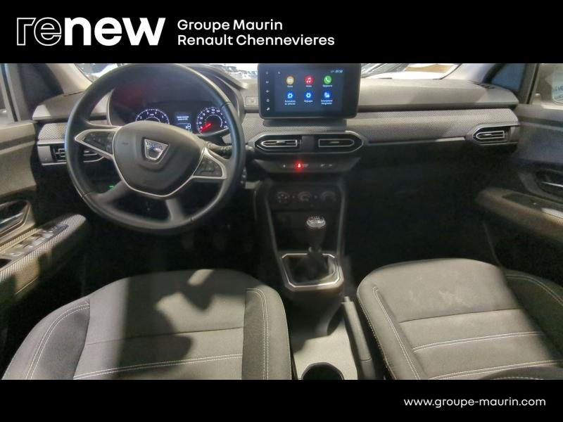 Photo 11 de l’annonce de DACIA Sandero d’occasion à vendre à CHENNEVIÈRES-SUR-MARNE