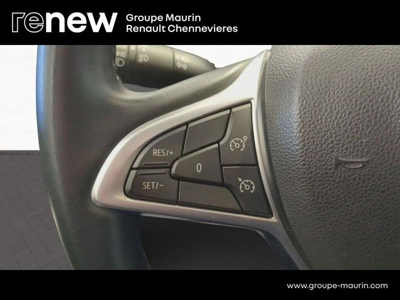 Photo 17 de l’annonce de DACIA Sandero d’occasion à vendre à CHENNEVIÈRES-SUR-MARNE