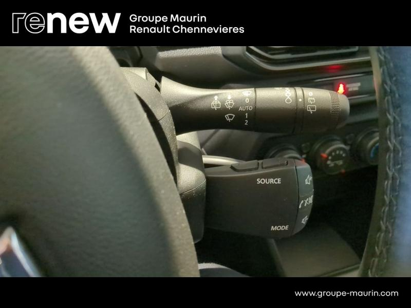 Photo 20 de l’annonce de DACIA Sandero d’occasion à vendre à CHENNEVIÈRES-SUR-MARNE