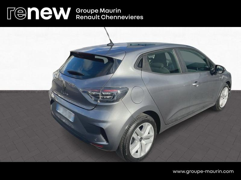 Photo 5 de l’annonce de RENAULT Clio d’occasion à vendre à CHENNEVIÈRES-SUR-MARNE
