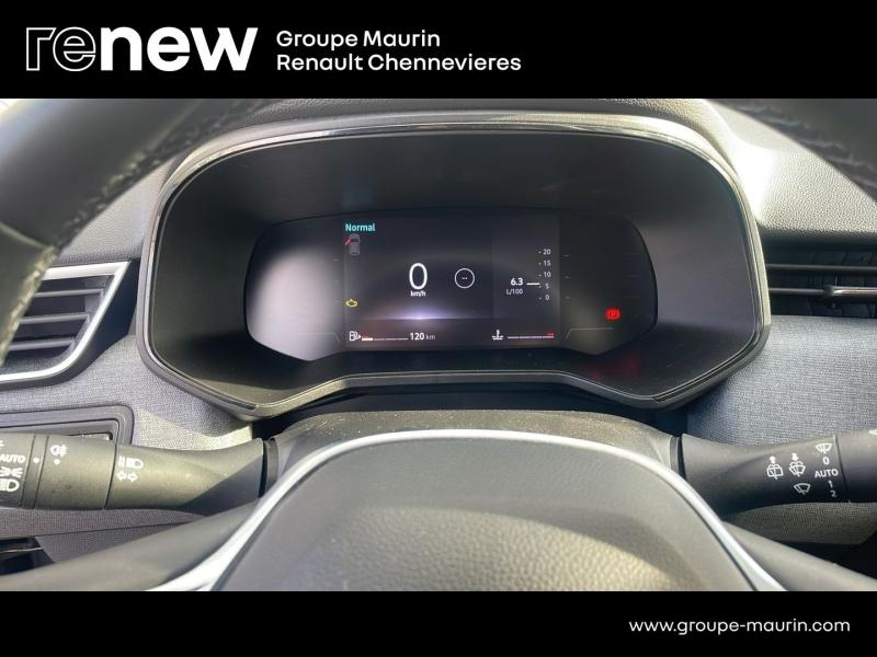 Photo 9 de l’annonce de RENAULT Clio d’occasion à vendre à CHENNEVIÈRES-SUR-MARNE