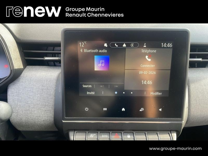 Photo 10 de l’annonce de RENAULT Clio d’occasion à vendre à CHENNEVIÈRES-SUR-MARNE