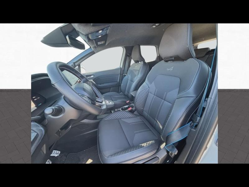 Photo 14 de l’annonce de RENAULT  d’occasion à vendre à CHENNEVIÈRES-SUR-MARNE