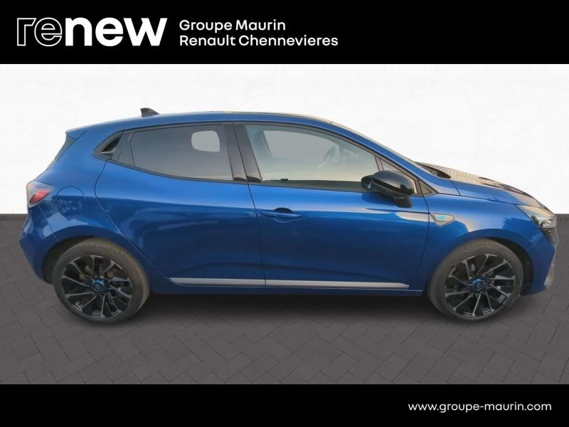 Photo 4 de l’annonce de RENAULT Clio d’occasion à vendre à CHENNEVIÈRES-SUR-MARNE