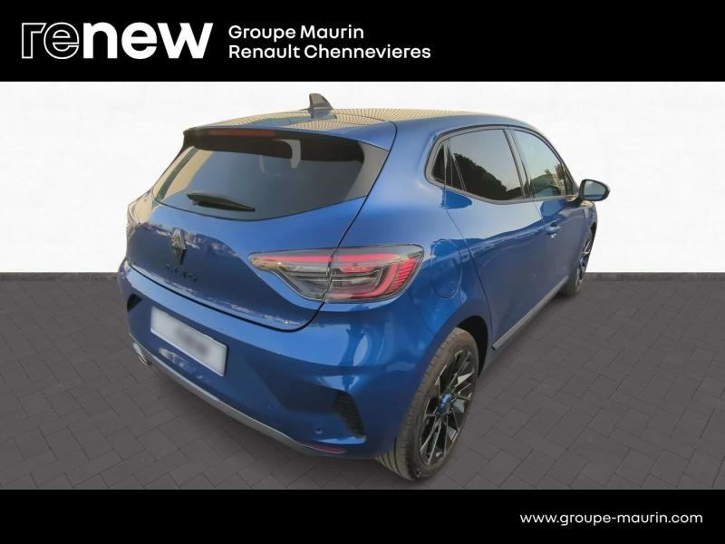 Photo 5 de l’annonce de RENAULT Clio d’occasion à vendre à CHENNEVIÈRES-SUR-MARNE