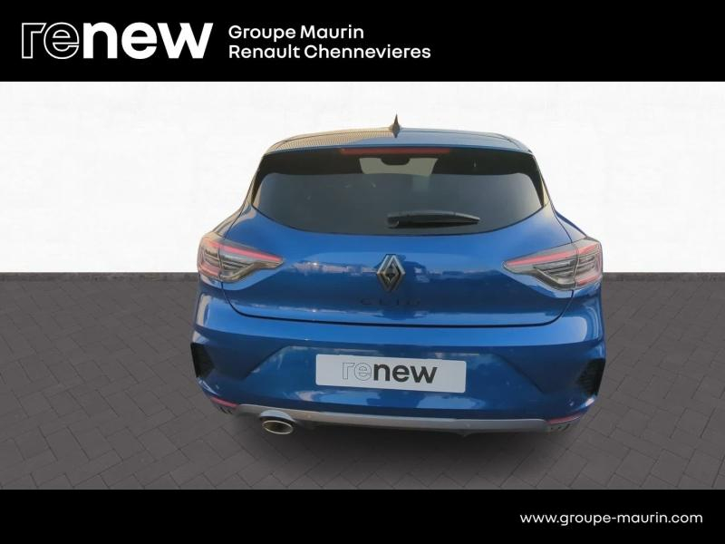 Photo 6 de l’annonce de RENAULT Clio d’occasion à vendre à CHENNEVIÈRES-SUR-MARNE