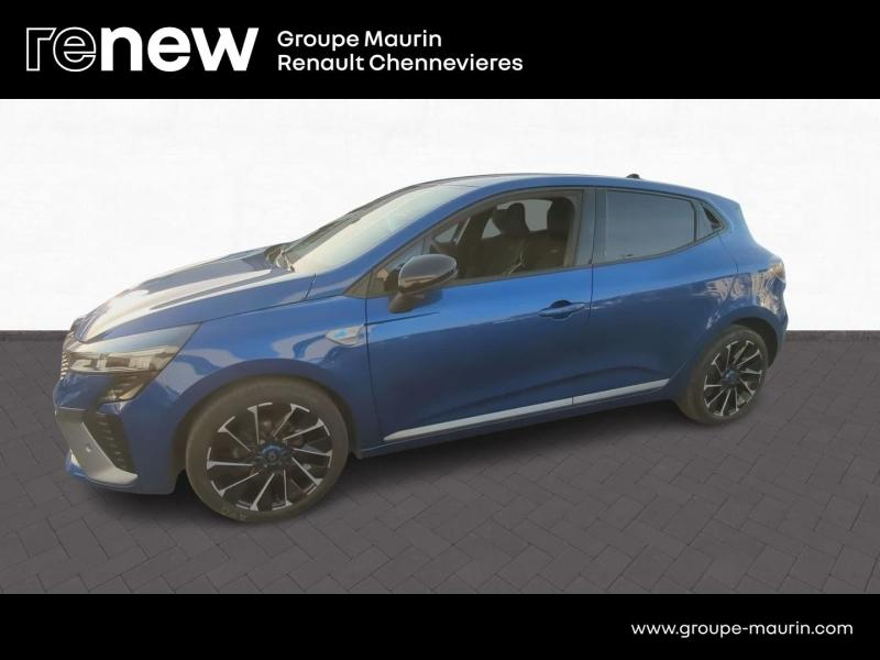 Photo 8 de l’annonce de RENAULT Clio d’occasion à vendre à CHENNEVIÈRES-SUR-MARNE