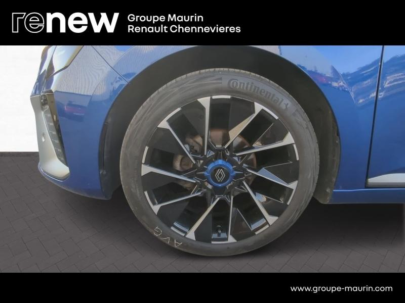 Photo 9 de l’annonce de RENAULT Clio d’occasion à vendre à CHENNEVIÈRES-SUR-MARNE