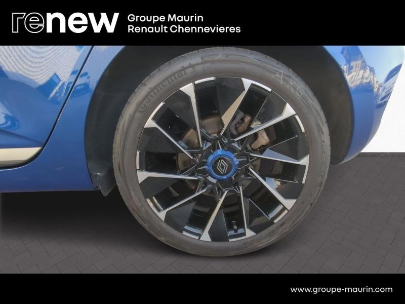 Photo 10 de l’annonce de RENAULT Clio d’occasion à vendre à CHENNEVIÈRES-SUR-MARNE