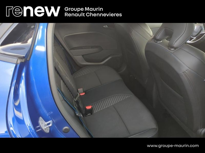 Photo 14 de l’annonce de RENAULT Clio d’occasion à vendre à CHENNEVIÈRES-SUR-MARNE