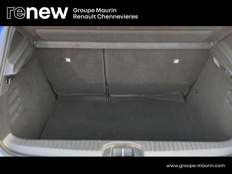 Photo 15 de l’annonce de RENAULT Clio d’occasion à vendre à CHENNEVIÈRES-SUR-MARNE