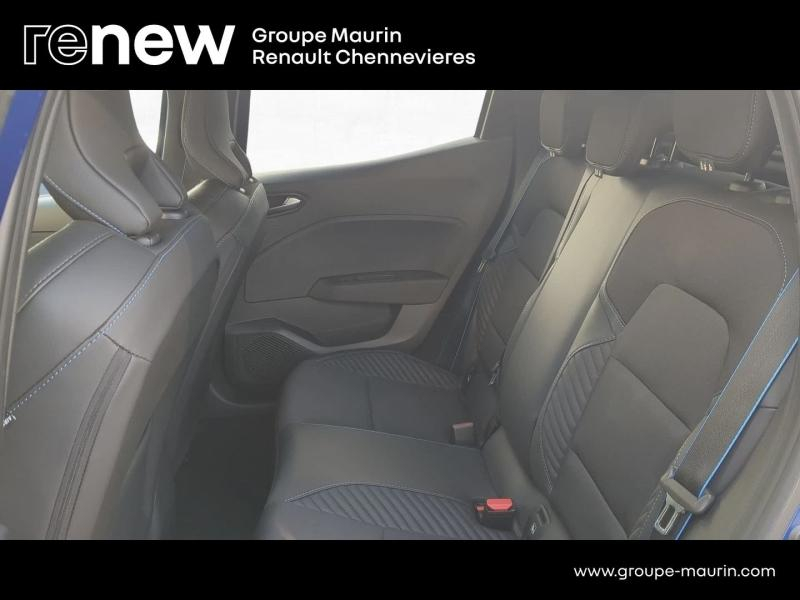 Photo 17 de l’annonce de RENAULT Clio d’occasion à vendre à CHENNEVIÈRES-SUR-MARNE