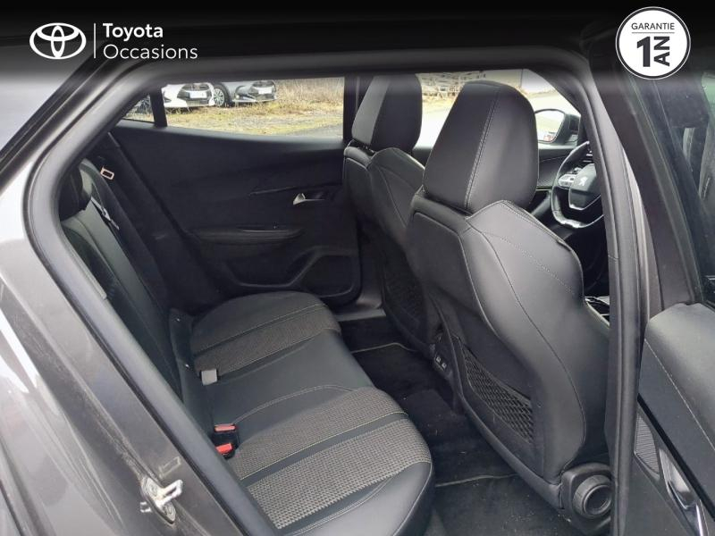 Photo 7 de l’annonce de PEUGEOT 2008 d’occasion à vendre à AUBIÈRE