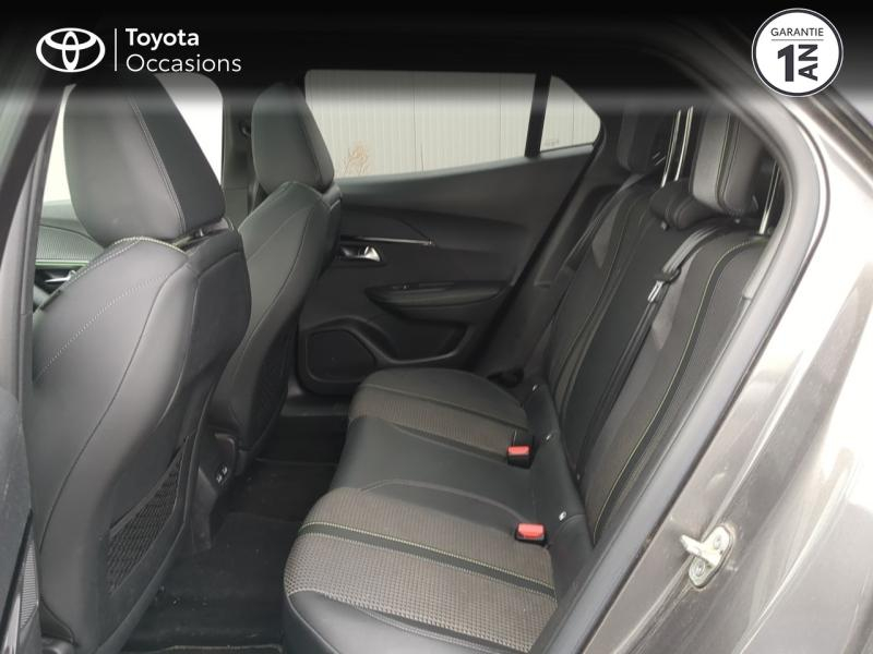 Photo 12 de l’annonce de PEUGEOT 2008 d’occasion à vendre à AUBIÈRE